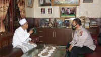 Implementasi Program Kapolda Banten Sambangi Kediaman Tokoh Agama