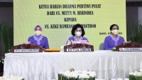 Serah Terima Jabatan Ketua Harian Dharma Pertiwi