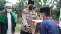 Polda Banten “Jumat Barokah”, Konsistensi Berbagi Layak Dikembangkan