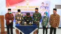 Bantu Sejahterakan Masyarakat, TNI AU Gelar Karya Bakti