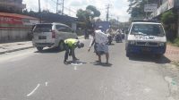 Korban Tabrak Lari di Jalan Ade Irma Suryani Mengalami Luka-luka