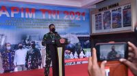 Kapuspen TNI : TNI Akan Siapkan Seluruh Potensi dan Kemampuan Yang Dimiliki