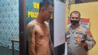 Pelaku Pemalakan yang “Viral ” Diringkus Tekab Polsek Sunggal