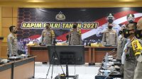 Kapolda Banten Siap Mendukung Program Pemerintah Tanggulangi Covid-19