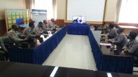 Ditbinmas Polda Banten Ikuti Workshop Pembinaan Bhabinkamtibmas Sebagai Tracer Covid-19