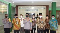 Kunjungi Kemenag, Kapolda Banten Sinergiskan Kemitraan Dengan Penyuluh Agama di Desa