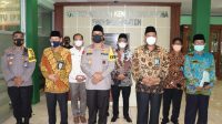 RUKUN ULAMA DAN UMARO NYATA, KAPOLDA BANTEN AKAN SILATURAHMI DENGAN 3.000-AN ULAMA DESA