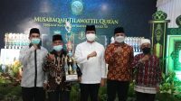 Kelurahan Sukadame Juara Umum MTQ Tingkat Kecamatan Siantar Utara