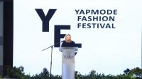 Wakil Ketua TP PKK Sumut Hadiri dan Buka Yapmode Fashion Festival 2021