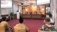 WAKAPOLDA BANTEN HADIRI RAPAT KOORDINASI PENGAMANAN VVIP RI 1.