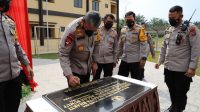 Kapolda Sumut Resmikan Rumah Susun Satya Bakti