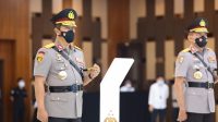 Komjen Pol Agus Andrianto Resmi Dilantik jadi Kabareskrim Polri