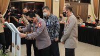 Wujudkan Transparansi, Kapolri Launcing Aplikasi Dumas Presisi