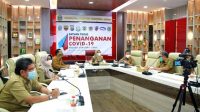 Sekdaprov Sumut Sabrina Mengikuti Kick Off Meeting Tahunan PPAS