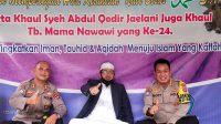 Kunjungi Ponpes Daarul Jannah, Dirbinmas Polda Banten Silaturahmi dengan Ulama