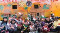 Satgas Yonif PR 432 Kostrad Wujudkan Tempat Belajar dan Bermain Anak-Anak Papua