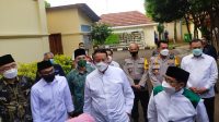 Dirbinmas dan Kabiddokes Polda Banten Hadiri Kunjungan Kerja Wakil Ketua DPR RI ke Prov Banten