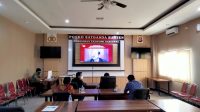 Ditkrimsus Polda Banten Apresiasi Seminar yang Dilakukan ISHI