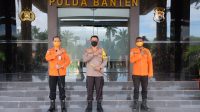 Kapolda Banten Terima Kunjungan Basarnas