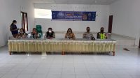 Sosialisasi Vaksinasi Covid-19 Bersama Lintas Sektor Ditingkat Kecamatan Bandar Masilam