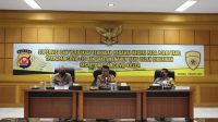 Biro SDM Polda Banten Supervisi dan Verifikasi Anggota Polri Yang Terpapar Covid 19 dan Penyakit Menahun