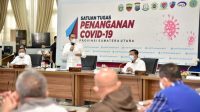 Tokoh Masyarakat di Sumut Dukung Vaksinasi Covid-19