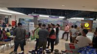 LANGGAR PROKES, POLSEK SUNGGAL BUBARKAN ACARA PARTY DI MALL MEWAH.