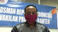 OMBUDSMAN BANTEN APRESIASI GERAK CEPAT POLDA BANTRN, TANGKAP PEMBAWA SAJAM DI SERANG.