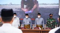 BUPATI BATU BARA BUKA MUSABAQAH TILAWATIL QUR’AN KE XIV TAHUN 2021.