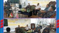 Tauladani dan Warisi Perjuangannya , TNI AL Gelar Dialog Kiprah Laksamana Mas Pardi