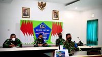 Danrem 162/WB Terima Penghargaan BNPB RI Dalam Penanggulangan Bencana NTB
