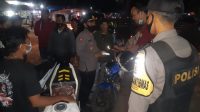 Polres Serang Kota Amankan 63 Kenalpot Racing R2 Bukan Standar SNI
