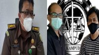 DPW KAMPUD Dukung Kejati Lampung Beri Penyuluhan Hukum ke Sekolah-Sekolah