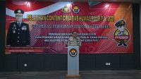 Jalankan 100 Hari Program Prioritas Kapolri, Humas Polri Gelar Pelatihan Konten Kreatif
