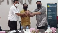M. Iskandar SE MSM Terpilih Menjadi Ketua Umum SP-BUN PTPN4