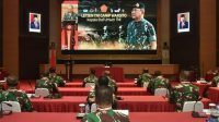 Kasum TNI : Network Centric Warfare Perlu Diawaki Personel yang Handal