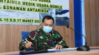 26 Personel Kesehatan TNI AU Ikuti Latihan Evakuasi Medik Udara