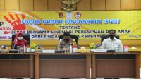 Ditreskrimum Polda Banten Gelar FGD, Bahas Perlindungan Bagi Perempuan dan Anak