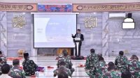 Panglima TNI : Jadikan Peringatan Isra Miraj Sebagai Sarana Tingkatkan Iman dan Takwa