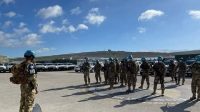 Satgas SEMPU XXV-M/UNIFIL laksanakan kegiatan Latihan Shelter dan Alert Drills