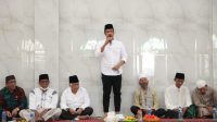 Walikota Siantar Resmikan Masjid Da’wah di Jalan Jawa