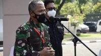 Kapuskes : TNI Bersama Sipil Bersatu Hadapi Ancaman Biologi