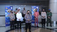Kapolri Resmi Launching Etle Nasional Tahap 1, 12 Polda Terapkan Tilang Elektronik