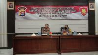 BIDKUM POLDA BANTEN PENYULUHAN HUKUM TENTANG PROSES LIDIK SIDIK TERHADAP NOTARIS POLRES SERANG KOTA.
