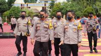 Kunjungi Polres Lebak, Waka Polda Banten Harapkan Polisi jadi teladan