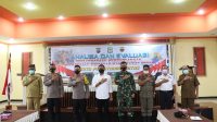 Walikota Siantar Bersama TNI-Polri Analisa dan Evaluasi Pelaksanaan PPKM Mikro