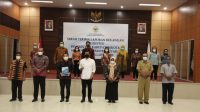 Walikota Serahkan Laporan Keuangan Unaudited Tahun Anggaran 2020 Pemko Siantar ke BPK