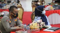 Polda Banten hadiri Launching Aplikasi E-Perda