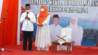 WAKIL BUPATI SIMALUNGUN H.ZONNY WALDI.S.SOS.MM GELAR ACARA BUKA PUASA BERSAMA BAGI KELUARGA INTI.