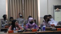 Polda Banten Gelar Rapat Persiapan Ground Breaking Perumahan